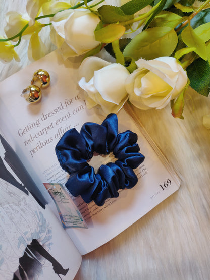 Satin Scrunchie