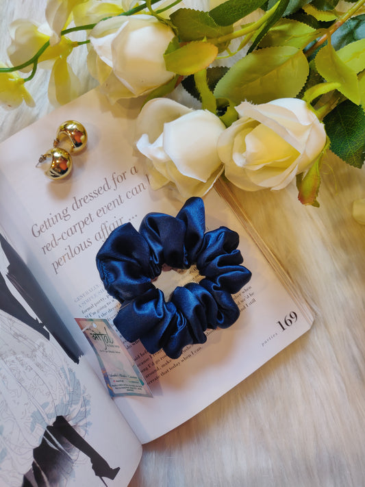 Satin Scrunchie