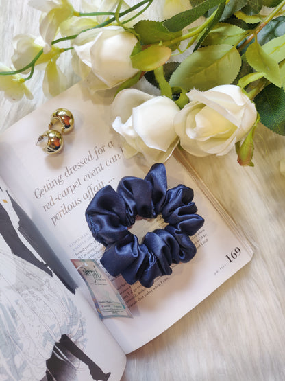 Satin Scrunchie