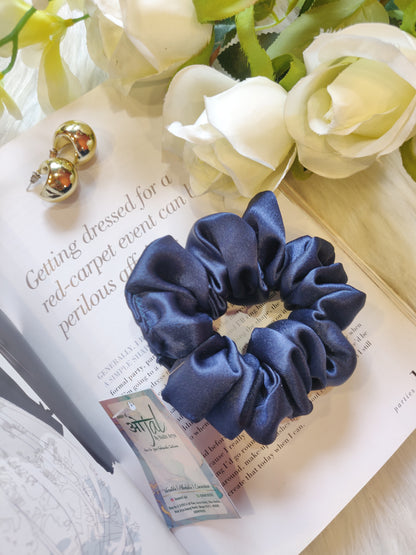 Satin Scrunchie