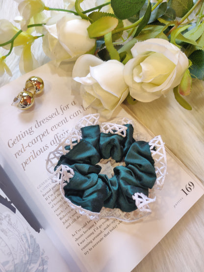 Crochet Scrunchie